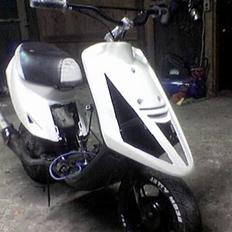 Yamaha jog as  **solgt**