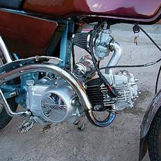 Suzuki Samurai..  (Solgt.)