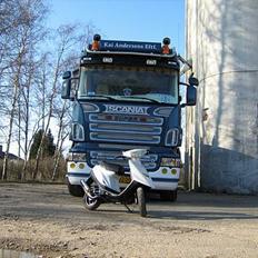 Yamaha Jog FS * Motorsavet * 
