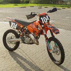 KTM sx 125 tilsalg