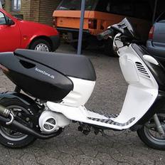 Aprilia Sonic Knudi´s SOLGT