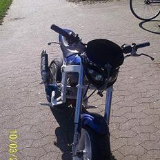 Suzuki street maigc SOLGT