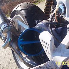 Suzuki street maigc SOLGT