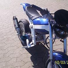 Suzuki street maigc SOLGT