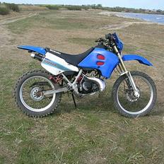 Suzuki RMX BYTTET T STREET 