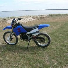 Suzuki RMX BYTTET T STREET 