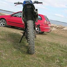 Suzuki RMX BYTTET T STREET 