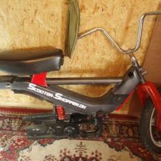 Vespa grillo (til salg)