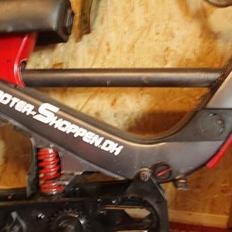 Vespa grillo (til salg)