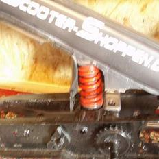 Vespa grillo (til salg)