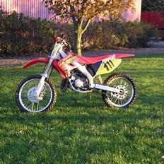 Honda CR 125 Solgt...