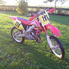 Honda CR 125 Solgt...