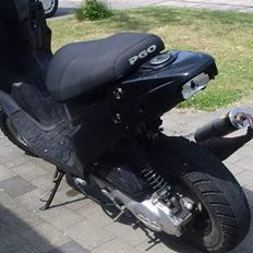 PGO Hot 50  solgt