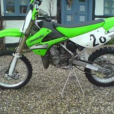 Kawasaki kx 85