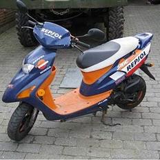 Honda Sfx *SOLGT*