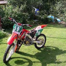 Honda Cr 125r