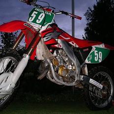 Honda Cr 125r