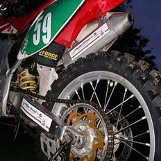 Honda Cr 125r