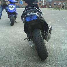 PGO Hot50  ( Byttet til jog )