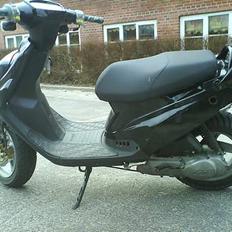 PGO Hot50  ( Byttet til jog )