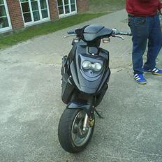 PGO Hot50  ( Byttet til jog )