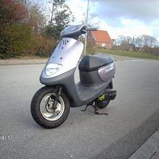 Yamaha jog space (SOLGT)