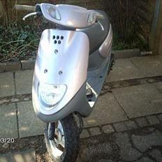 Yamaha jog space (SOLGT)