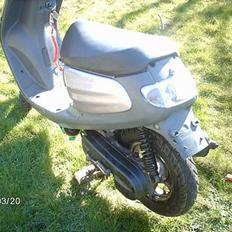 Yamaha jog space (SOLGT)