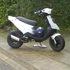 PGO hot 50 STJÅLET! (!) 