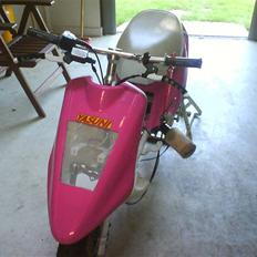 Yamaha Jog med Evo SOLGT