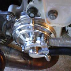 Yamaha Jog med Evo SOLGT