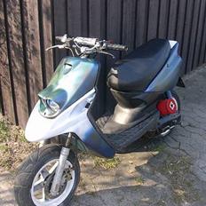 Yamaha Bws Ng  ( SOLGT )..!!