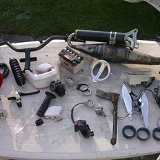 Yamaha Bws Ng  ( SOLGT )..!!