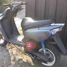 Yamaha Bws Ng  ( SOLGT )..!!