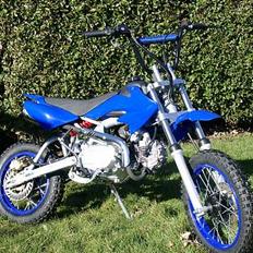 MiniBike 125 ccm crosser BYTTET!