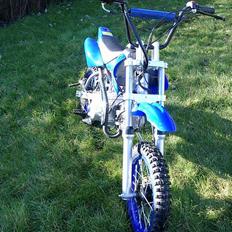 MiniBike 125 ccm crosser BYTTET!