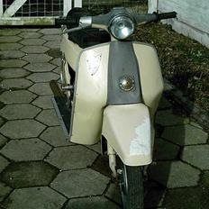 Puch R 50 - Klasse V