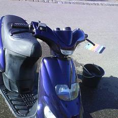 Gilera Stalker SOLGT