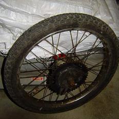 Puch Maxi k >> PROJEKT <<