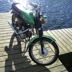 Yamaha 4-gear (SOLGT)