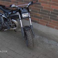 Suzuki street magic (solgt)