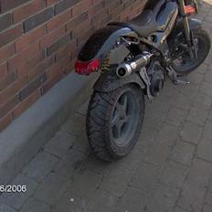 Suzuki street magic (solgt)