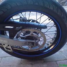 Derbi senda / #SOLGT# 