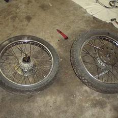 Yamaha FS-1 4 gear ( solgt )