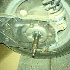 Aprilia Sonic (Projekt) Solgt!!