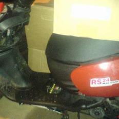 Aprilia Sonic (Projekt) Solgt!!