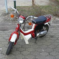Suzuki Fz50 Solgt