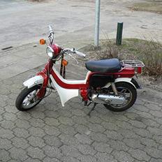 Suzuki Fz50 Solgt
