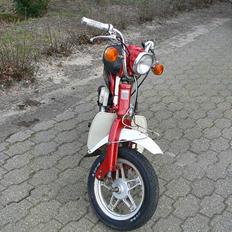 Suzuki Fz50 Solgt