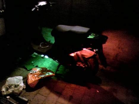 PGO Hot 50 ( SOLGT ) billede 16